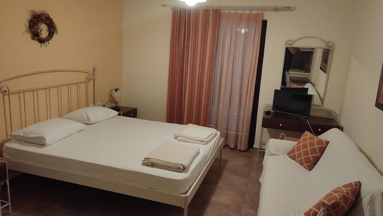 Michobeis Apartment Kamarína
